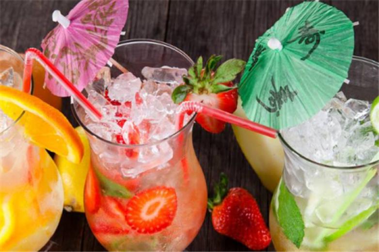 爱之恋饮料加盟