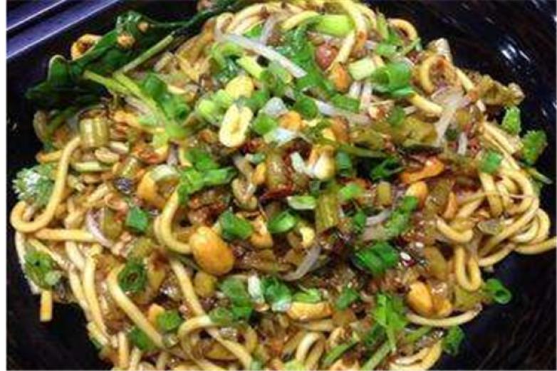  何厨道味炸酱面加盟