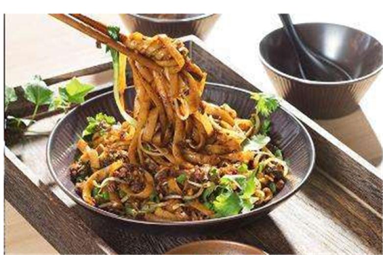  何厨道味炸酱面加盟