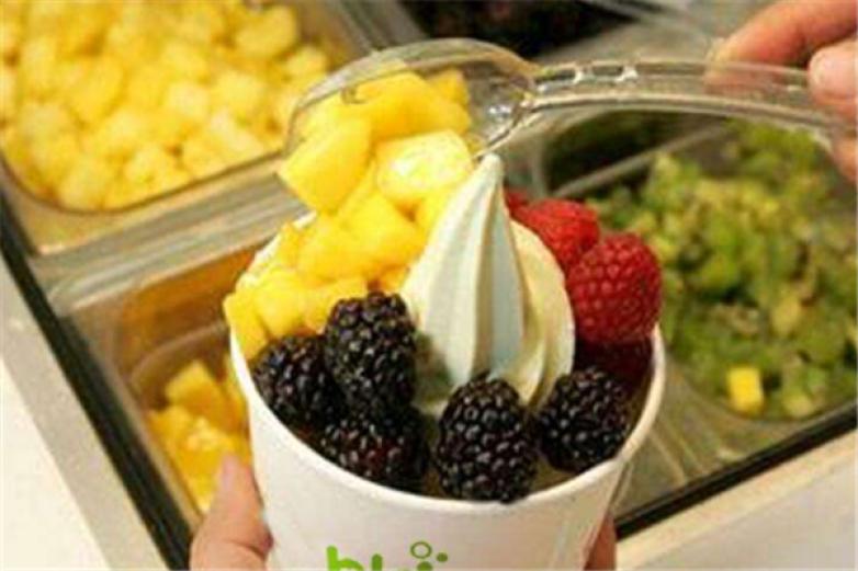 Blove彼恋冻酸奶加盟