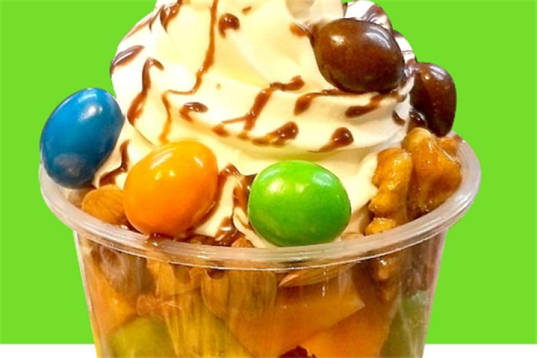 Blove彼恋冻酸奶加盟