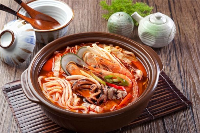 朴先生海鲜面加盟