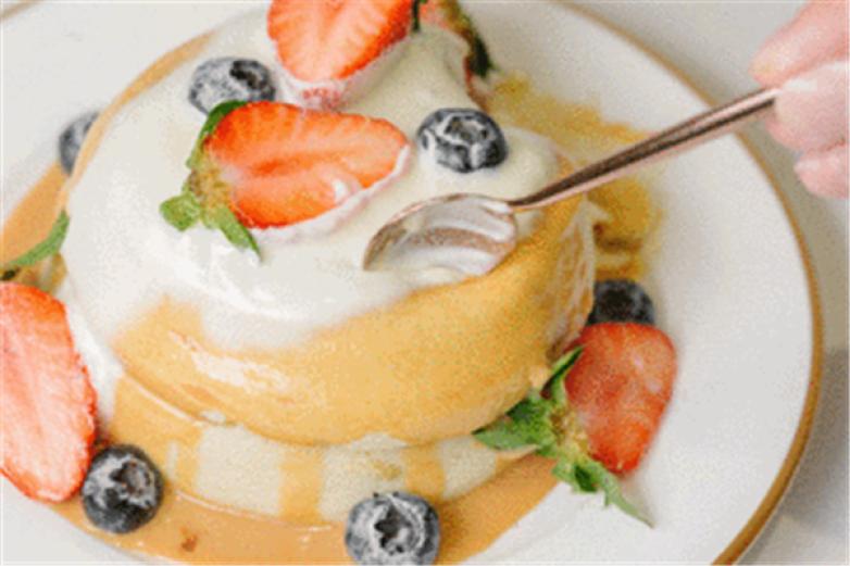 爱遇见舒芙蕾加盟