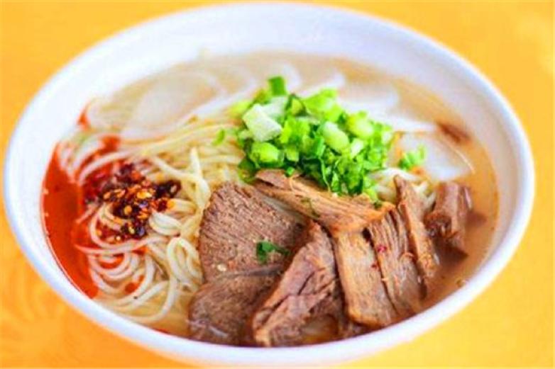 麦浪田园手擀面加盟