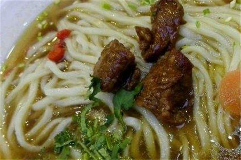 麦浪田园手擀面加盟