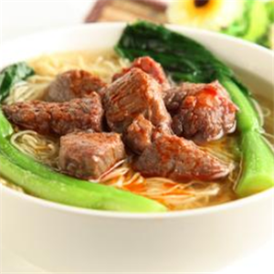 黄师傅牛肉拉面
