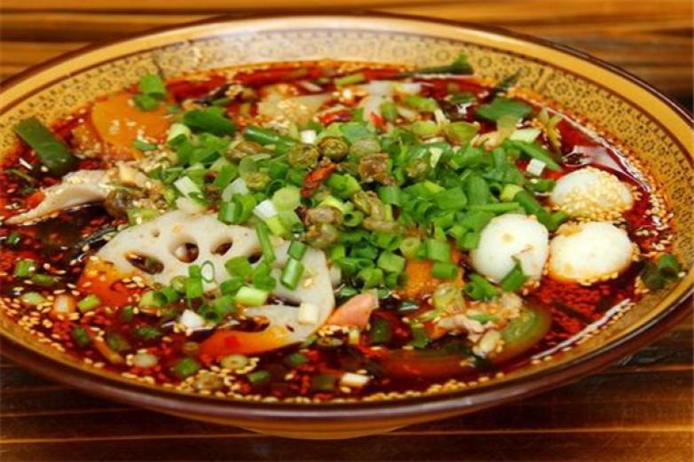 巴国御蜀冒菜加盟