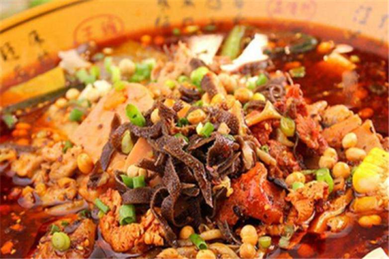 巴国御蜀冒菜加盟