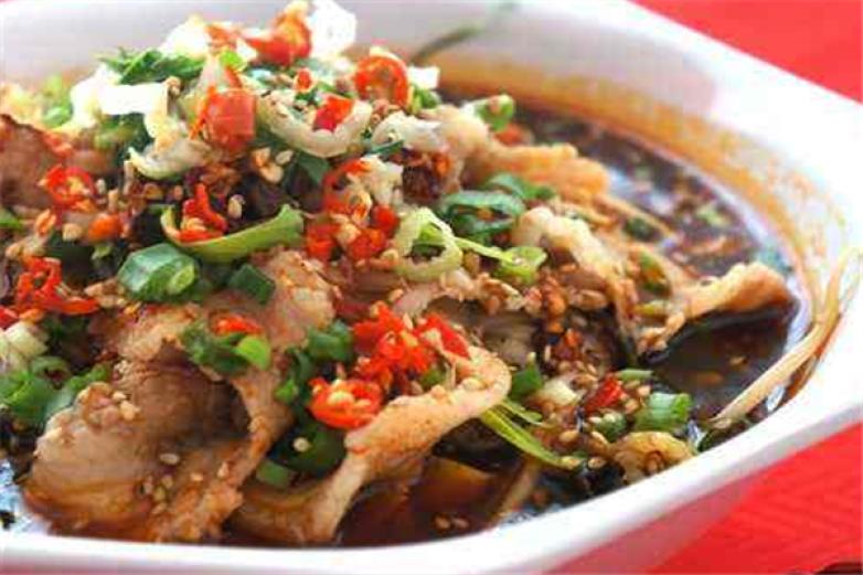 小魔椒冒菜加盟