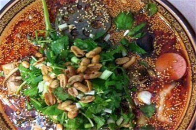 品三口冒菜加盟