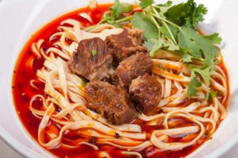 三勺辣子牛肉面加盟