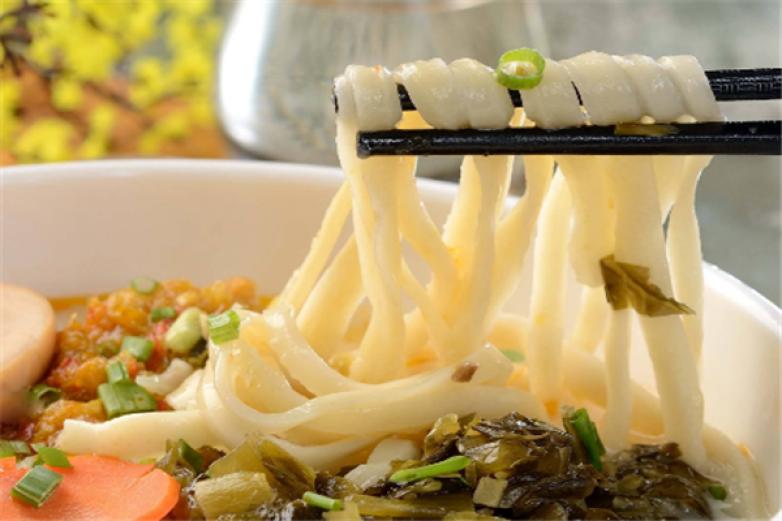 大槐树刀拨面加盟