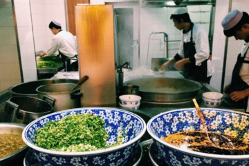 东方宫兰州牛肉拉面