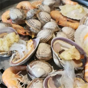 犇龙宫蒸汽海鲜