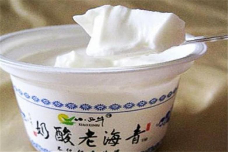 小西牛青海老酸奶加盟