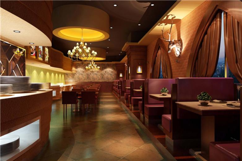 海鲜时间自助餐加盟