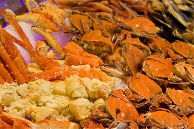 海鲜时间自助餐加盟