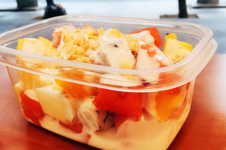 果味甘草水果加盟