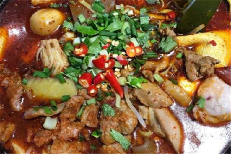 冒儿哥冒菜加盟