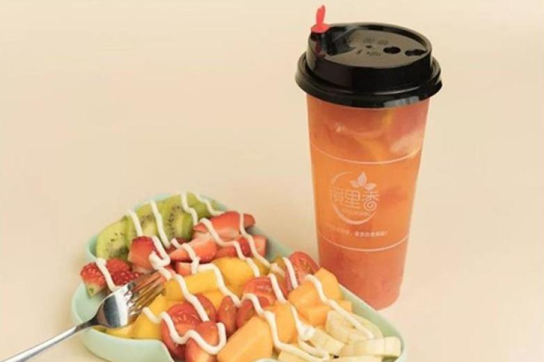 镜里香鲜果加盟