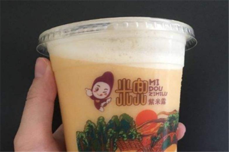 米兜饮品加盟