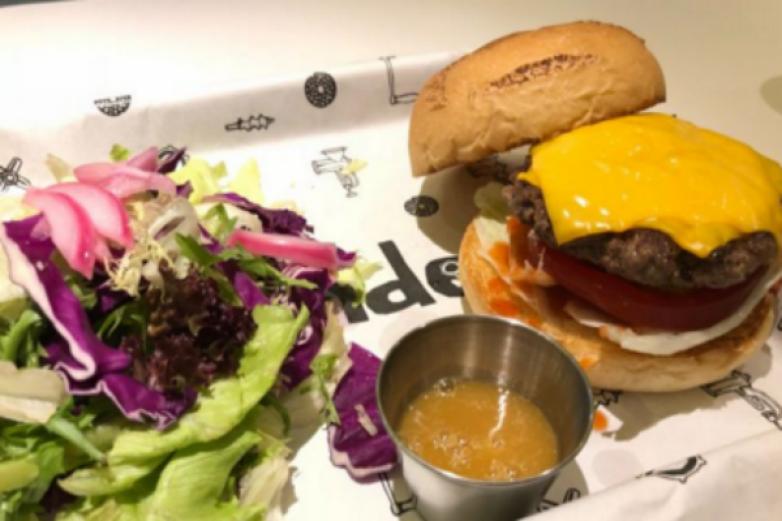 Grinder绞肉机汉堡加盟