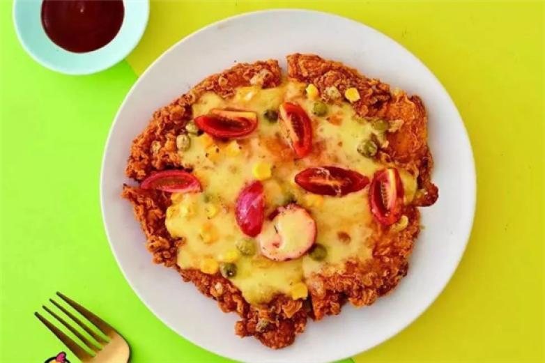 趣凡多彩鸡加盟