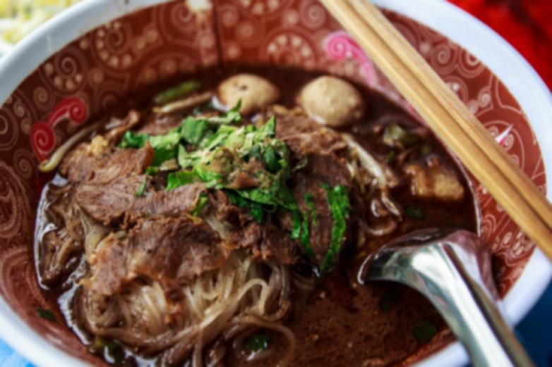 宝升福牛肉面加盟