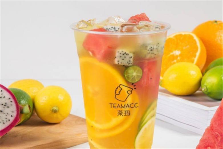 TEAMACC茶玛加盟