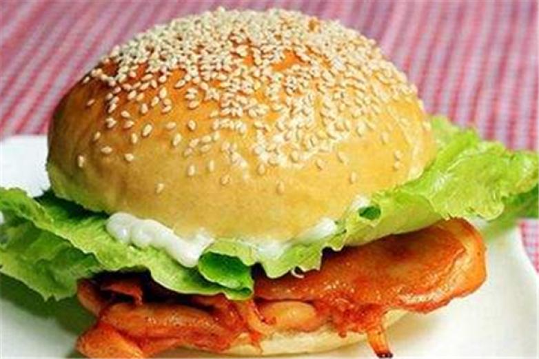 堡达人汉堡加盟