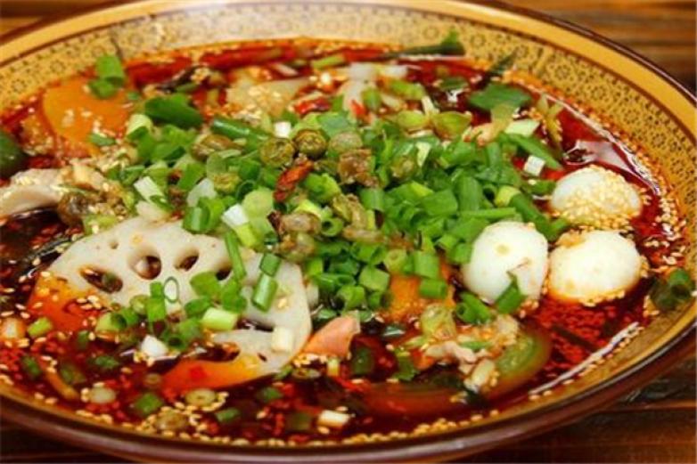 嘿，有家小冒菜加盟