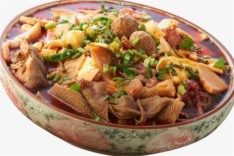 嘿，有家小冒菜加盟