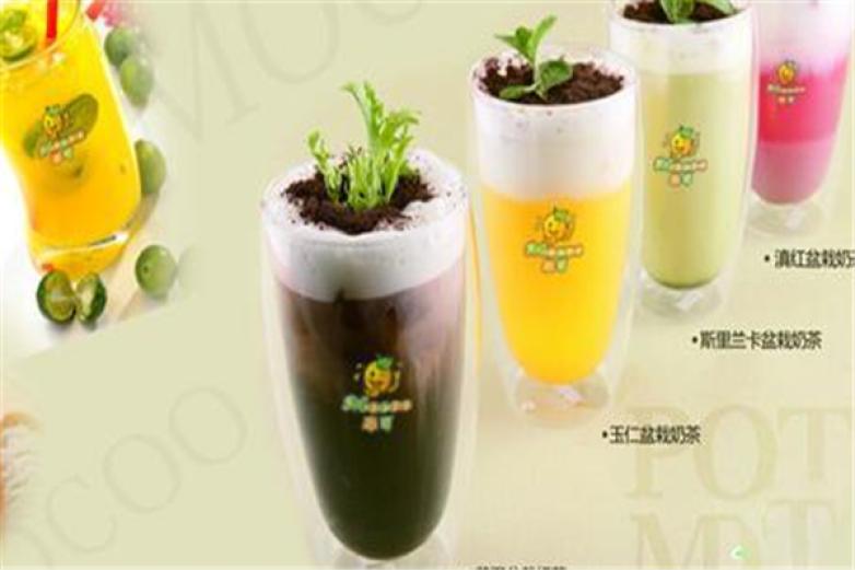 摩可甜品奶茶加盟
