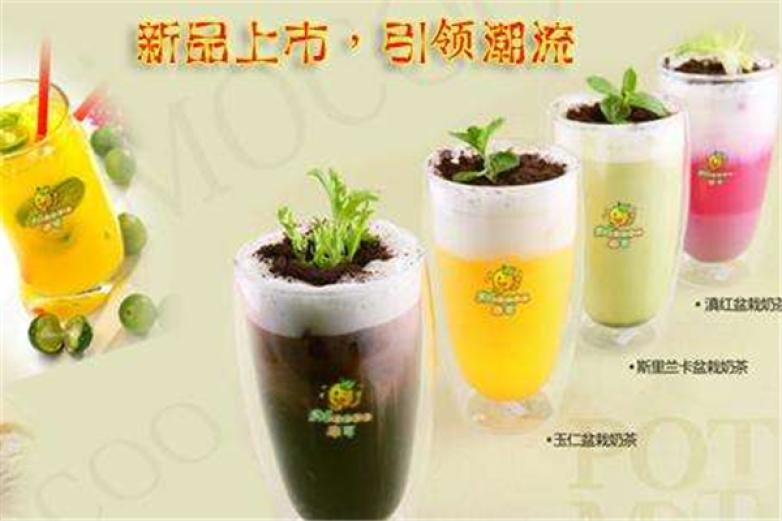 摩可甜品奶茶加盟