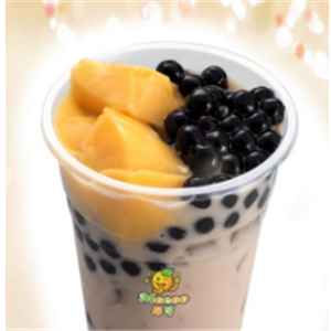 摩可甜品奶茶