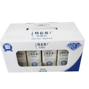 特仑苏纯牛奶