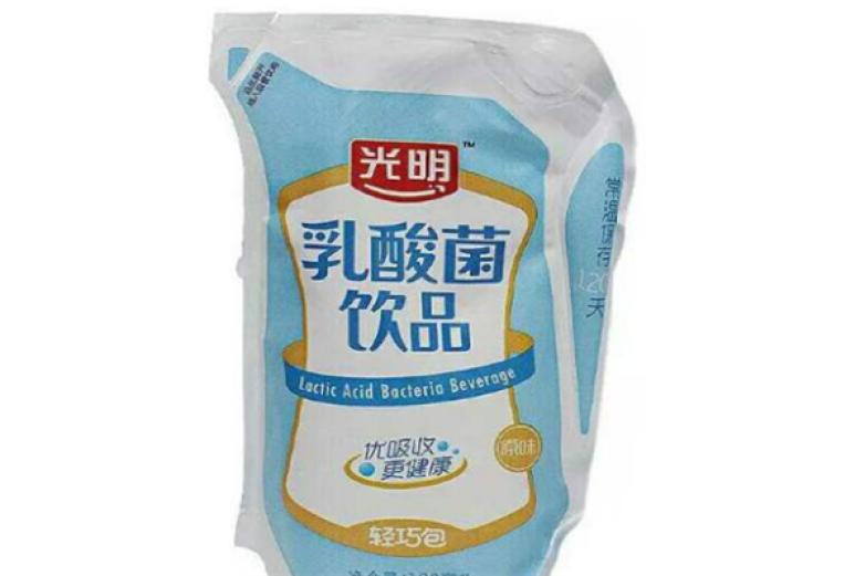 光明酸奶加盟