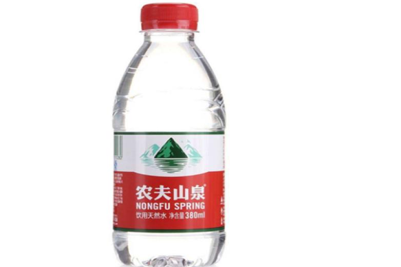 农夫山泉矿泉水加盟