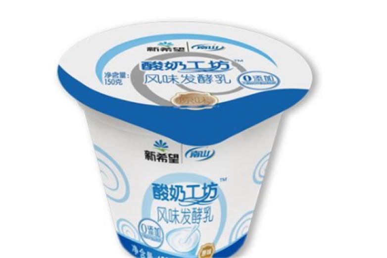 新希望酸奶加盟