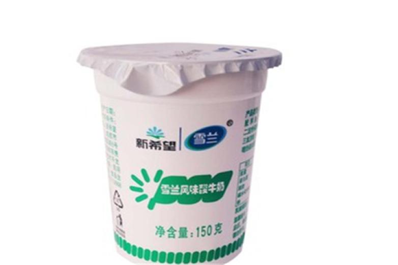 新希望酸奶加盟