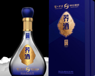 泸州老窖荞酒