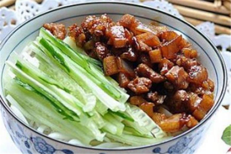 老北京杂酱面加盟