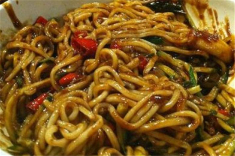 老北京杂酱面加盟