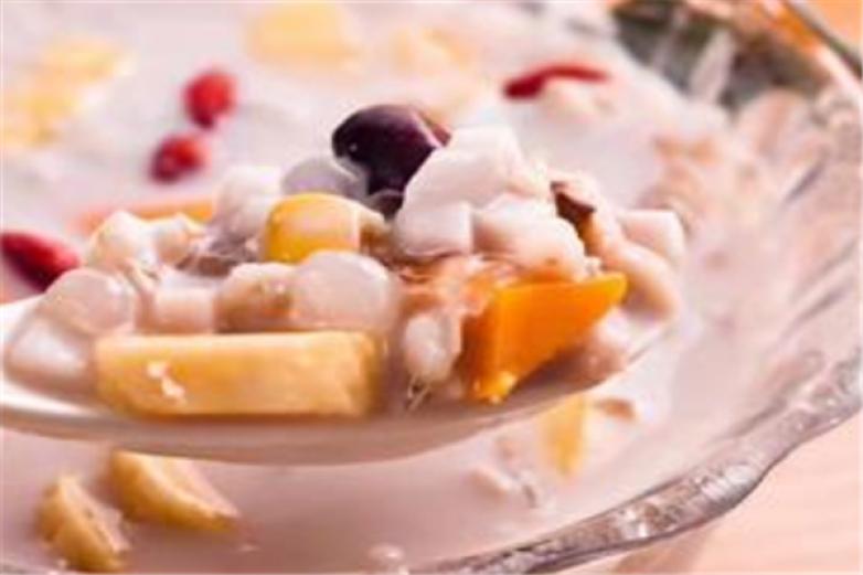 椰奶清补凉加盟