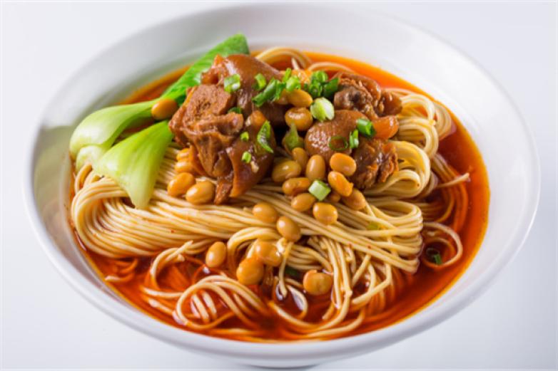 珍珍猪蹄面馆加盟