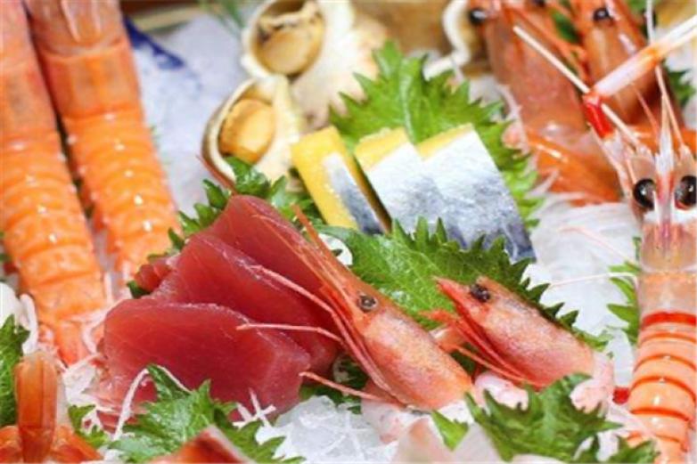 鱼鲜生自助餐加盟