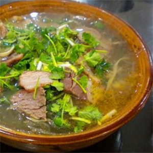 寿县牛肉汤