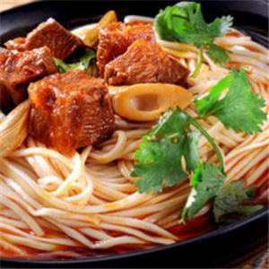 台湾红烧牛肉面