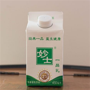妙士酸奶