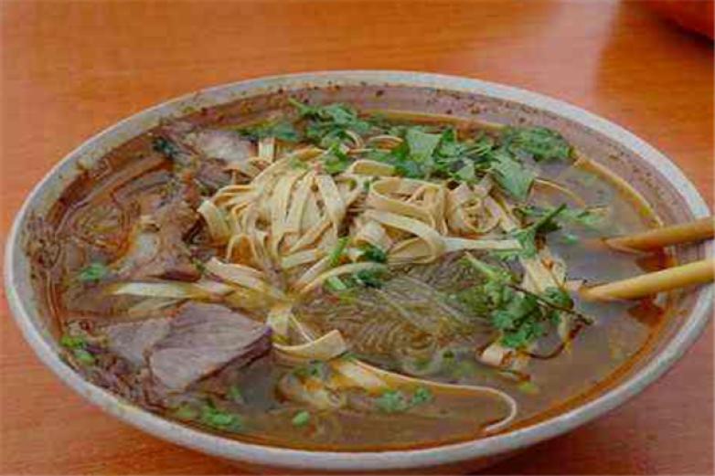 寿县牛肉汤加盟